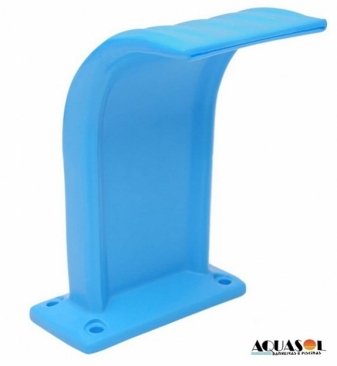 Cascata para Piscinas em Polietileno com 70 cm