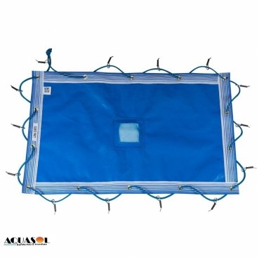 Capa de Proteção para Piscinas 6,00 x 3,00 Lona Forte