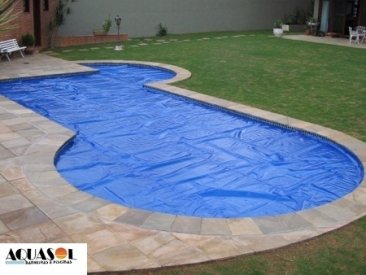 Capa 8,00 x 4,00 Térmica para Piscinas