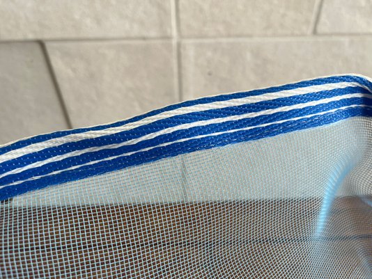 Peneira para Limpeza de Piscinas em Armação Metálica