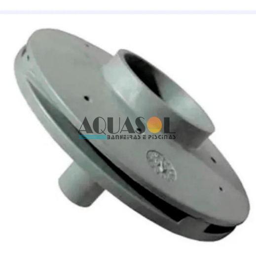 Rotor 1A de 1 cv da Motobomba Jacuzzi Modelo A