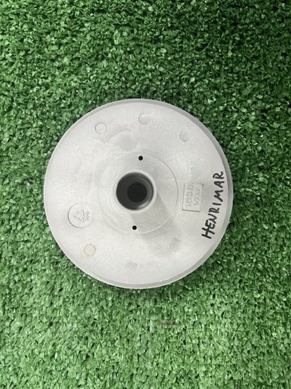 Rotor de 1/2 cv da Motobomba Henrimar para Piscinas