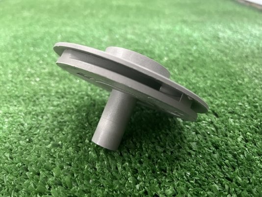 Rotor de 1/2 cv da Motobomba Henrimar para Piscinas