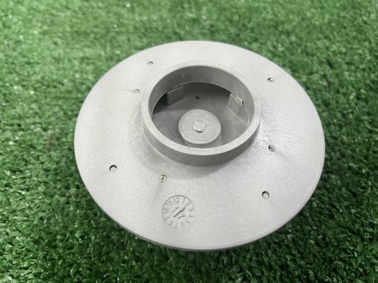 Rotor de 1/2 cv da Motobomba Henrimar para Piscinas