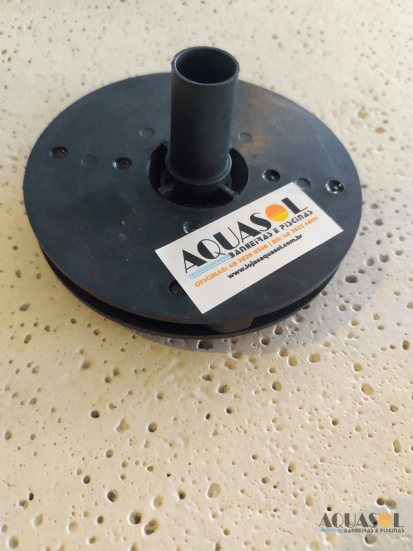 Rotor de 1/2cv da Motobomba Hidrasul para Piscinas