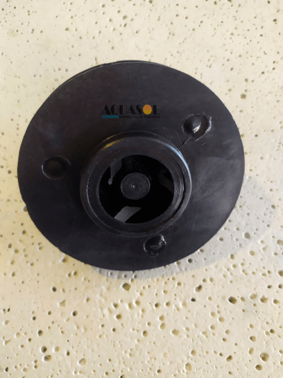 Rotor de 1/2cv da Motobomba Hidrasul para Piscinas