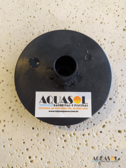 Rotor de 1/2cv da Motobomba Hidrasul para Piscinas