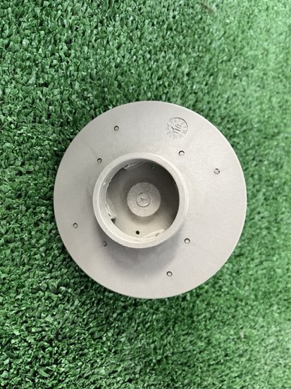 Rotor de 1/3 CV da Motobomba Henrimar para Piscinas