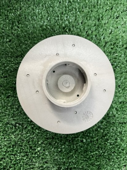 Rotor de 1/3 CV da Motobomba Henrimar para Piscinas