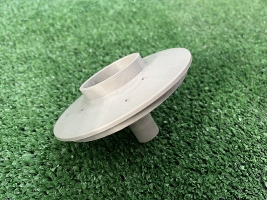 Rotor de 1/3 CV da Motobomba Henrimar para Piscinas