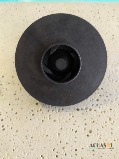 Rotor de 1.5 cv da Motobomba Hidrasul para Piscinas