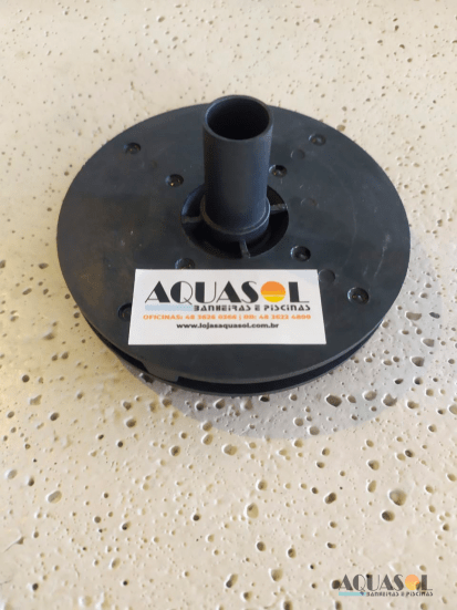 Rotor de 1.5 cv da Motobomba Hidrasul para Piscinas