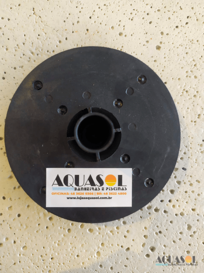 Rotor de 1.5 cv da Motobomba Hidrasul para Piscinas