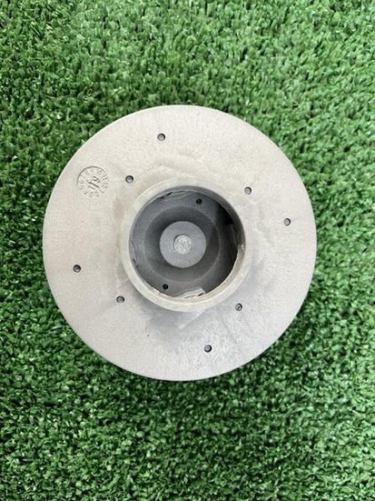 Rotor de 1 cv da Motobomba Henrimar para Piscinas