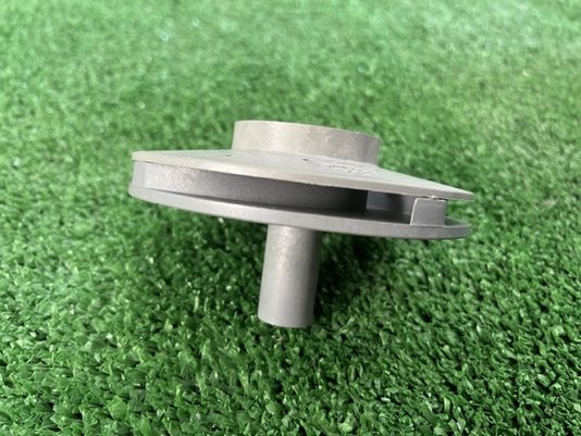 Rotor de 1 cv da Motobomba Henrimar para Piscinas