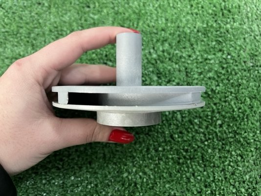 Rotor de 1 cv da Motobomba Henrimar para Piscinas