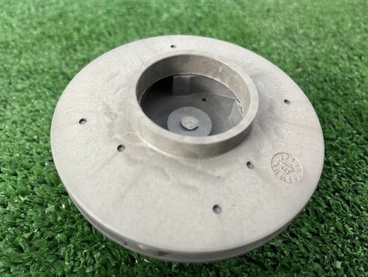 Rotor de 1 cv da Motobomba Henrimar para Piscinas
