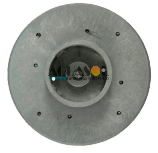 Rotor do Motor de Piscina Modelo 3F Jacuzzi