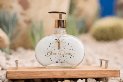 Sabonete Luxo Bluen Ocean 300ml