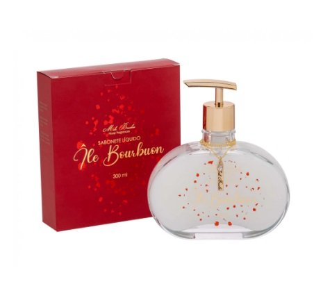 Sabonete Luxo Île Bourbon 300 ml