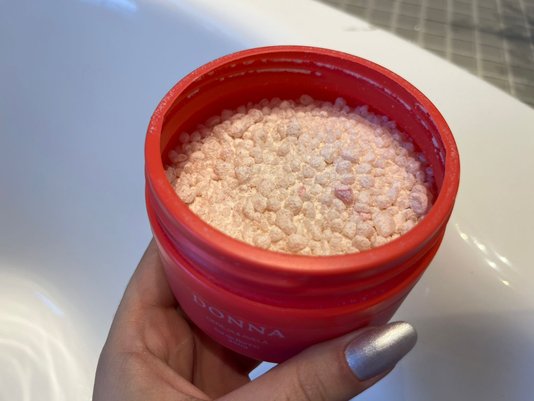 Sais de Banho Mels Brushes Cereja e Avelã