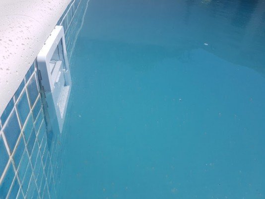 Skimmer Especial para Piscina de Concreto ou de Fibra