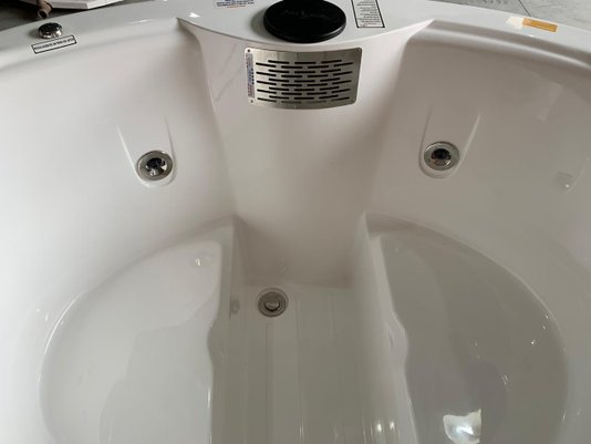 Spa Oval Olympus Diamante em Gel Coat