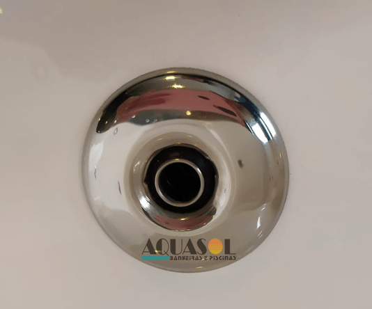 Spa Quadrado Atlantis Slim Plus em Gel Coat