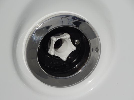 Spa Quadrado J185 Jacuzzi em Acrílico com Fechamento e Cobertura Térmica