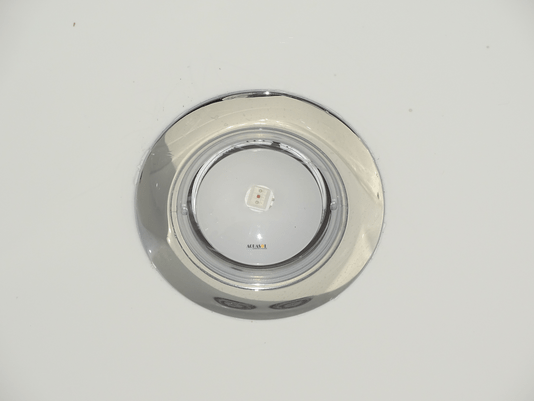 Spa Quadrado J195 Jacuzzi em Acrílico Com Cobertura Térmica