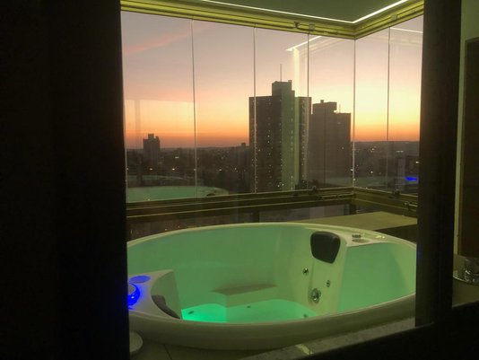 Spa Redondo Búzios Diamante em Gel Coat