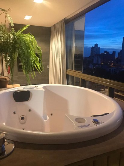 Spa Redondo Búzios Diamante em Gel Coat