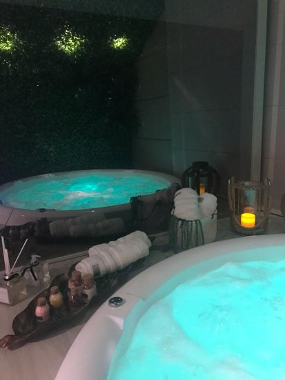 Spa Redondo Caiman Esmeralda em Gel Coat