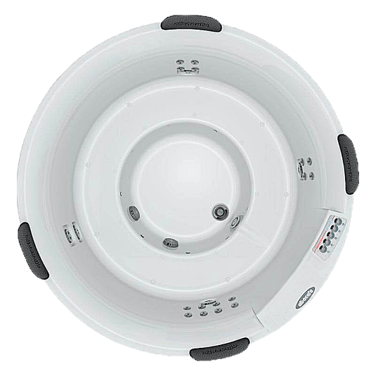 Spa Redondo Sol Linha INNOVA em Gel Coat 220V Bifásico
