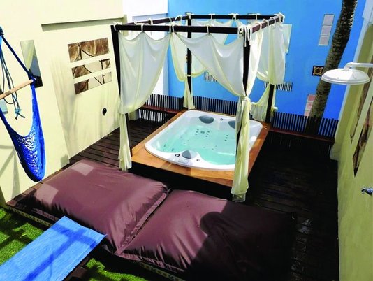 Spa Retangular Dueto Slim Plus em Gel Coat