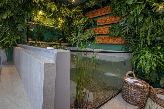 SPA Retangular Siracusa em Gel Coat