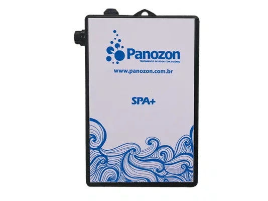 GERADOR OZONIO PANOZON SPA 1000 Tratamento para SPAs até 1000 litros