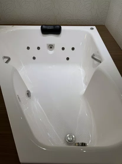 Travesseiro Anatômico para Banheira Aquasol – Conforto de SPA no Seu Banho