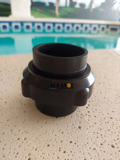 União Plástica do Filtro e Motor de Piscina Hidrasul
