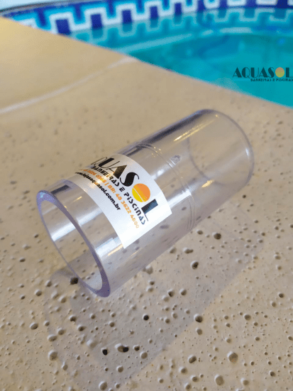 Visor da Retro Lavagem do Filtro para Piscinas Henrimar