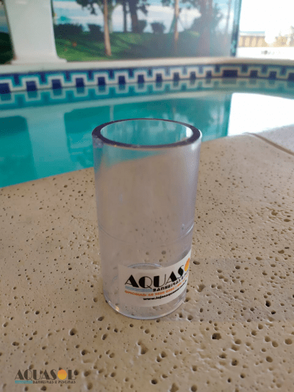 Visor da Retro Lavagem do Filtro para Piscinas Henrimar