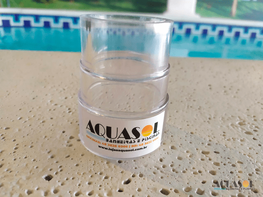 Visor da Retro Lavagem do Filtro para Piscinas Hidrasul