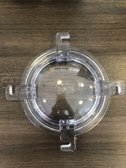 Visor do Pré-Filtro do Motor de Piscina Dancor PF-22