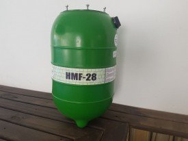 Tanque do Filtro para Piscina HMF 28 Henrimar