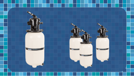 Filtro para Piscina de 78 até 104 Mil Litros Veico V60*