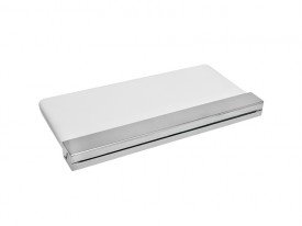 Cascata de Parede para Piscina Lamina de 40 cm em Inox