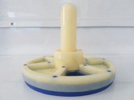 Distribuidor da Válvula com Borracha Aranha Hidrasul Combo