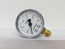 Manômetro do Filtro para Piscinas Sibrape 0 -3kgf