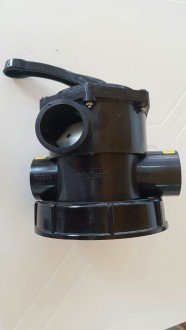 Válvula Seletora do Filtro Hidrasul Serie H