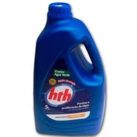 Algicida Manutenção HTH para Piscinas 5L